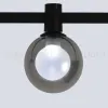 Трековый светильник для гибкой магнитной системы Crystal Lux Trace 48V CLT 0.37 004 5W BL SMART CLT 0.37 004 5W BL SMART - 3