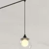 Трековый магнитный светильник Crystal Lux CLT 0.36 005 5W BL 4000K CLT 0.36 005 5W BL 4000K - 1