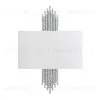 Настенный светильник LOFT IT Poema 10458 Silver 10458 Silver - 1