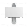Настенный светильник LOFT IT Poema 10458 Silver 10458 Silver - 3