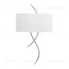 Настенный светильник LOFT IT Romance 10457 Silver 10457 Silver - 1