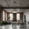 Подвесной светильник LOFT IT Sweety 10454/400P Black 10454/400P Black - 7