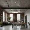 Подвесной светильник LOFT IT Sweety 10454/500P White 10454/500P White - 7
