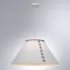 Подвесной светильник Arte Lamp Fleece A7092SP-1WH A7092SP-1WH - 2