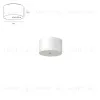 Потолочная база Arte Lamp Optima-Accessories A741333 A741333 - 1