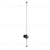 Настенный светильник Arte Lamp Atmos A3616AL-1BK A3616AL-1BK - 1