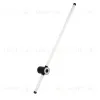 Настенный светильник Arte Lamp Atmos A3616AL-1BK A3616AL-1BK - 5
