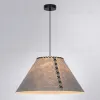 Подвесной светильник Arte Lamp Fleece A7092SP-1GY A7092SP-1GY - 2