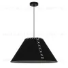 Подвесной светильник Arte Lamp Fleece A7092SP-1BK A7092SP-1BK - 1