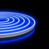 Светодиодный неон Apeyron 24В, 10Вт/м, синий, smd 2835 120д/м, PCB 8мм,6х12мм, 5м, IP65 17-303 17-303 - 1