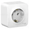 Розетка с/з без шторок, 16А, 250В Systeme Electric Blanca наруж Бел BLNRA010101 BLNRA010101 - 2