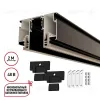 Шинопровод для монтажа в натяжной потолок LumFer For Novotech Flum 135326 135326 - 1