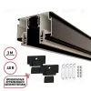 Шинопровод для монтажа в натяжной потолок LumFer For Novotech Flum 135328 135328 - 1