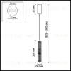 Подвесной светильник Odeon Light L-Vision Collier 5455/12L 5455/12L - 2