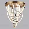 Потолочная люстра Odeon Light L-Vision Collier 5455/80CL 5455/80CL - 6