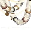 Потолочная люстра Odeon Light L-Vision Collier 5455/80CL 5455/80CL - 7