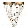 Потолочная люстра Odeon Light L-Vision Collier 5455/80CL 5455/80CL - 5
