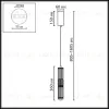 Подвесной светильник Odeon Light L-Vision Collier 5456/12L 5456/12L - 2