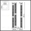 Настенный светильник Odeon Light L-Vision Collier 5456/60WL 5456/60WL - 2