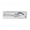 Настенный светильник Lumion Moderni Gofera 8329/4W 8329/4W - 5