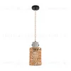 Подвесной светильник Lumion Eco Boho 8366/1A 8366/1A - 1