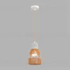 Подвесной светильник Lumion Eco Boho 8367/1B 8367/1B - 4