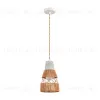 Подвесной светильник Lumion Eco Boho 8367/1B 8367/1B - 1