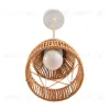 Подвесной светильник Lumion Eco Boho 8367/1B 8367/1B - 3