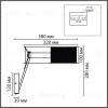 Бра Lumion Ledio Alva 8370/15WL 8370/15WL - 2