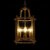 Подвесной светильник Loft IT Lighthouse 10456/4 AB 10456/4 AB - 4