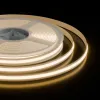 Светодиодная лента Apeyron 24В, 10 Вт/м, 700 лм/м, 3000К, COB, 528 д/м, CRI90+, Free Cut, IP20, 5м 00-397 00-397 - 1