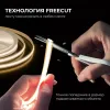 Светодиодная лента Apeyron 24В, 10 Вт/м, 700 лм/м, 3000К, COB, 528 д/м, CRI90+, Free Cut, IP20, 5м 00-397 00-397 - 3