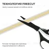Светодиодная лента Apeyron Free Cut 24В, 10 Вт/м, 600 лм/м, 3000К, COB, 528 д/м, CRI90+, IP67, 5м 00-407 00-407 - 3