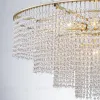 Люстра на штанге Favourite Fringe 4762-9P 4762-9P - 6