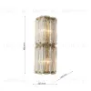 Настенный светильник Favourite Glacies 4764-2W 4764-2W - 3