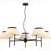 Подвесная люстра Ambrella Light High Light Classic LH72453 LH72453 - 1