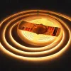 Светодиодная лента Ambrella Light Illumination COB 384Led/ 7W m/ 24V IP20 3000K/ 5m*3mm*2mm (2 конт.) GS4601 GS4601 - 2