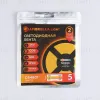 Светодиодная лента Ambrella Light Illumination COB 384Led/ 7W m/ 24V IP20 3000K/ 5m*3mm*2mm (2 конт.) GS4601 GS4601 - 5