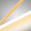 Светодиодная лента Ambrella Light Illumination COB 384Led/ 7W m/ 24V IP20 3000K/ 5m*3mm*2mm (2 конт.) GS4601 GS4601 - 7