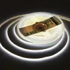 Светодиодная лента Ambrella Light Illumination COB 384Led/ 7W m/ 24V IP20 6500K/ 5m*3mm*2mm (2 конт.) GS4603 GS4603 - 2
