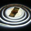 Светодиодная лента Ambrella Light Illumination COB 400Led/10W m/ 24V IP20 6500K/ 5m*5mm*2.1mm (2 конт.) GS4613 GS4613 - 2