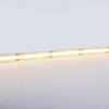 Светодиодная лента Ambrella Light Illumination COB 528Led/14W m/ 24V IP20 3000K/ 5m*10mm*2mm (2 конт.) GS4751 GS4751 - 1