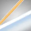 Светодиодная лента Ambrella Light Illumination COB 400Led/10W m/ 24V IP20 6500K/ 5m*5mm*2.1mm (2 конт.) GS4613 GS4613 - 7