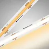 Светодиодная лента Ambrella Light Illumination COB 528Led/14W m/ 24V IP20 3000K/ 5m*10mm*2mm (2 конт.) GS4751 GS4751 - 7