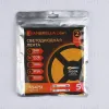 Светодиодная лента Ambrella Light Illumination COB 528Led/14W m/ 24V IP20 3000K/ 5m*10mm*2mm (2 конт.) GS4751 GS4751 - 5