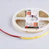 Светодиодная лента Ambrella Light Illumination COB 528Led/14W m/ 24V IP20 3000K/ 5m*10mm*2mm (2 конт.) GS4751 GS4751 - 4