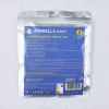 Светодиодная лента Ambrella Light Illumination COB 528Led/14W m/ 24V IP20 4500K/ 5m*10mm*2mm (2 конт.) GS4752 GS4752 - 6