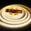 Светодиодная лента Ambrella Light Illumination COB 528Led/14W m/ 24V IP20 4500K/ 5m*10mm*2mm (2 конт.) GS4752 GS4752 - 2