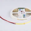 Светодиодная лента Ambrella Light Illumination COB 528Led/14W m/ 24V IP20 6500K/ 5m*10mm*2mm (2 конт.) GS4753 GS4753 - 4