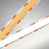 Светодиодная лента Ambrella Light Illumination COB 616Led/19W m/ 24V IP20 4500K/ 5m*12mm*2mm (2 конт.) GS4802 GS4802 - 7